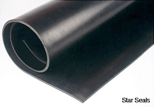 SBR Rubber Sheet